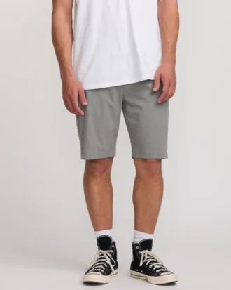 Crossfire Submersible 21″ hybridshorts