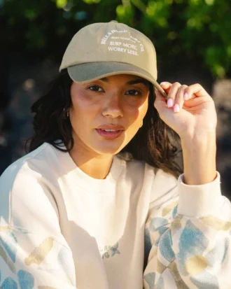 Dad Cap-lue
