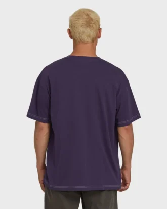 Dash Og kortærmet strikket T-shirt