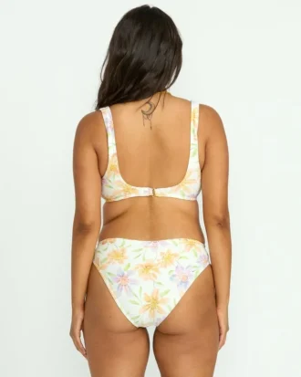 Day Driftin Twist Tank Bikini-topp