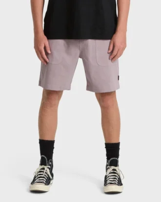 De La Cruz Cord 18″ hybridshorts