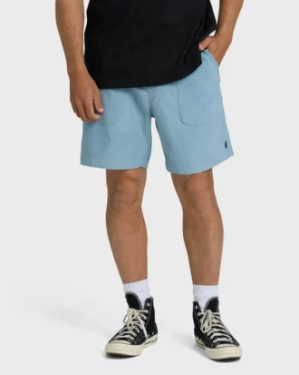 De La Cruz Cord 18″ hybridshorts