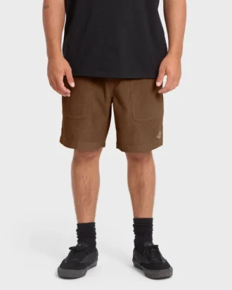 De La Cruz Cord 18″ hybridshorts