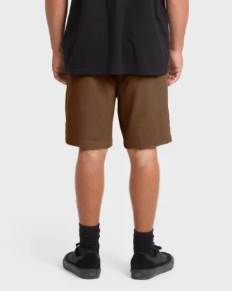 De La Cruz Cord 18″ hybridshorts