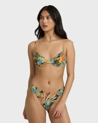 Des Tropiques Lowrider Full Bikinibukser