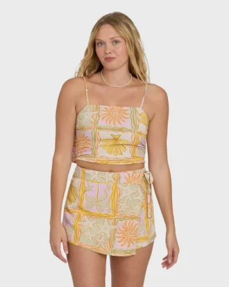 Din favoritt: Mini-skort med trykk