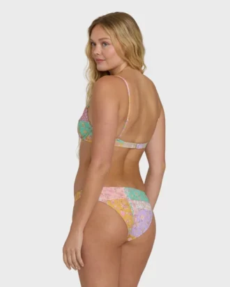 Dreamy Daze Tropic vendbar bikinibukser