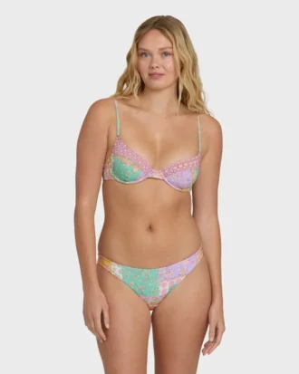 Dreamy Daze Tropic vendbar bikinibukser