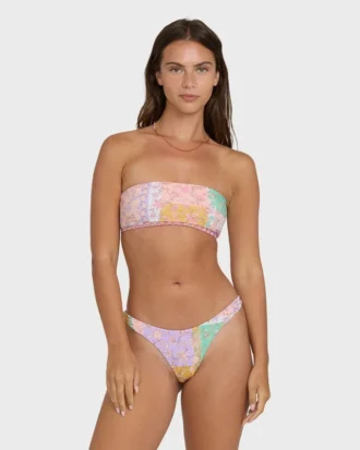 Dreamy Daze Tully vendbar bandeau-bikinitopp