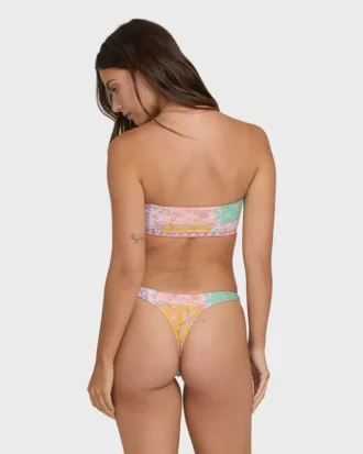 Dreamy Daze Tully vendbar bandeau-bikinitopp