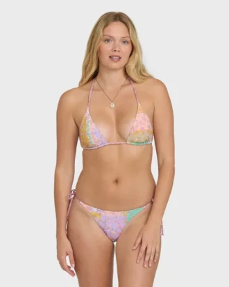 Dreamy Daze vendbar trekantet bikinitopp