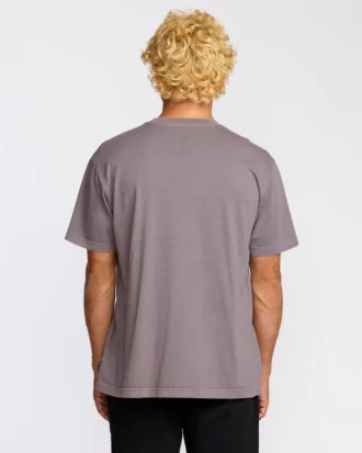 Essential Premium Wave Wash T-skjorte