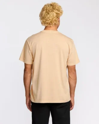 Essential Premium Wave Wash T-skjorte