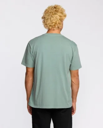 Essential Premium Wave Wash T-skjorte