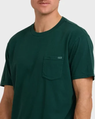 Essential Premium Wave Wash T-skjorte