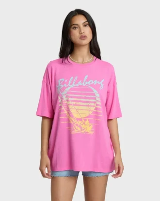 Every High Tide kortærmet T-shirt
