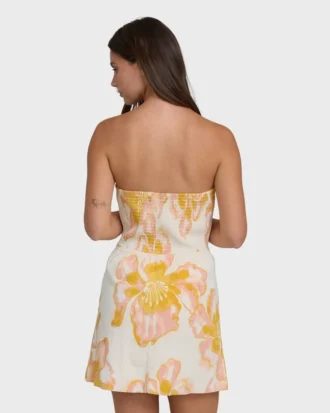 Floral Trippin minikjole