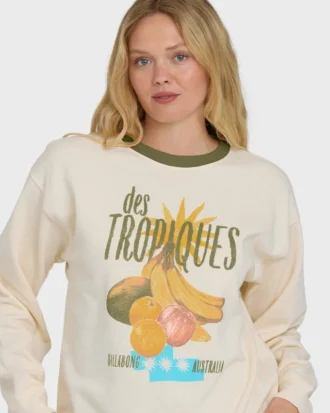 Freshest Things-genser med rund hals