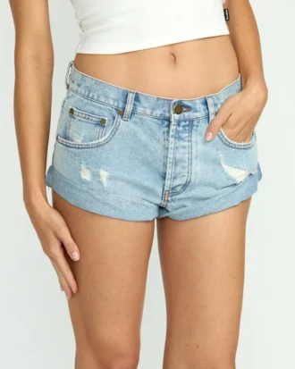 Get Low-jeansshorts