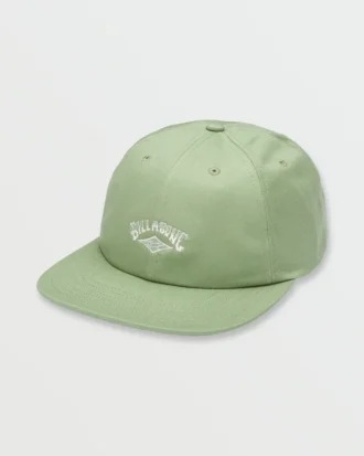 Global Arch Strapback-cap