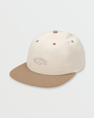 Global Arch Strapback-cap