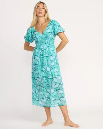 Go Coastal midikjole