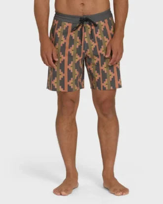 Good Times Lo Tides 18″ Boardshorts