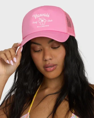Grandpa Hawaii-truckerhatt