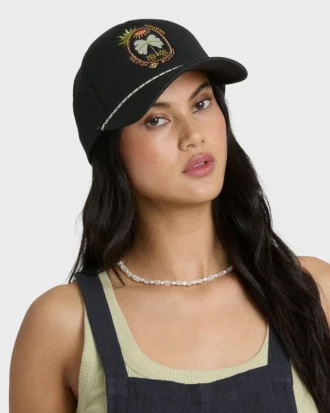 Grandpa Trucker-cap