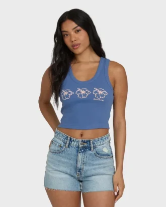 Headed to Sea tank-top