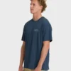Heritage Arch Premium Shorts-t-skjorte med korte ermer