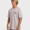 Heritage Arch Premium Shorts-t-skjorte med korte ermer