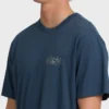 Heritage Arch Premium Shorts-t-skjorte med korte ermer