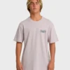 Heritage Arch Premium Shorts-t-skjorte med korte ermer