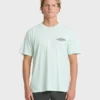 Heritage Arch Wave Washed Premium kortærmet strikket T-skjorte
