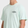 Heritage Arch Wave Washed Premium kortærmet strikket T-skjorte
