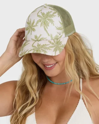 Heritage Mashup Trucker-cap