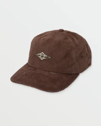 Heritage Strapback-cap