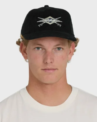 Heritage Strapback-hatt
