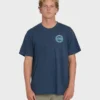 Hollow Fill Premium kortærmet strikket T-shirt