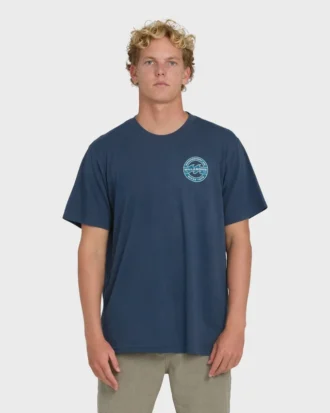 Hollow Fill Premium kortærmet strikket T-shirt