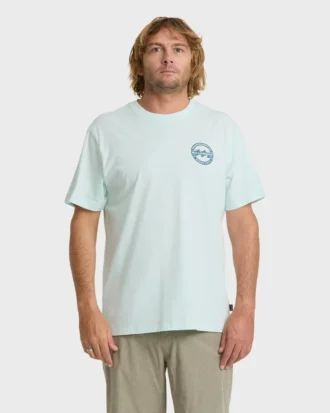 Hollow Fill Premium kortærmet strikket T-shirt