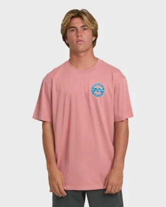 Hollow Fill Premium kortærmet strikket T-shirt