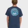 Hollow Fill Premium kortærmet strikket T-shirt