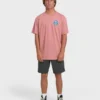 Hollow Fill Premium kortærmet strikket T-shirt
