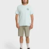 Hollow Fill Premium kortærmet strikket T-shirt