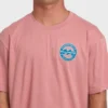 Hollow Fill Premium kortærmet strikket T-shirt