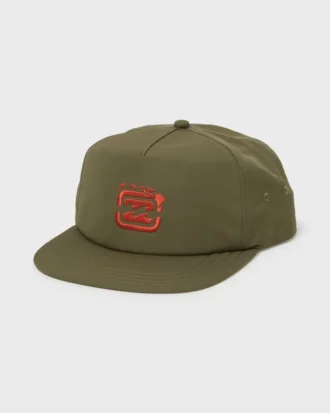 Island Chain Hi Snapback-hatt