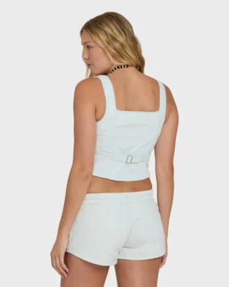 June saltvasket tank-top