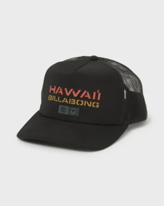 Kahili Hi Trucker-lue